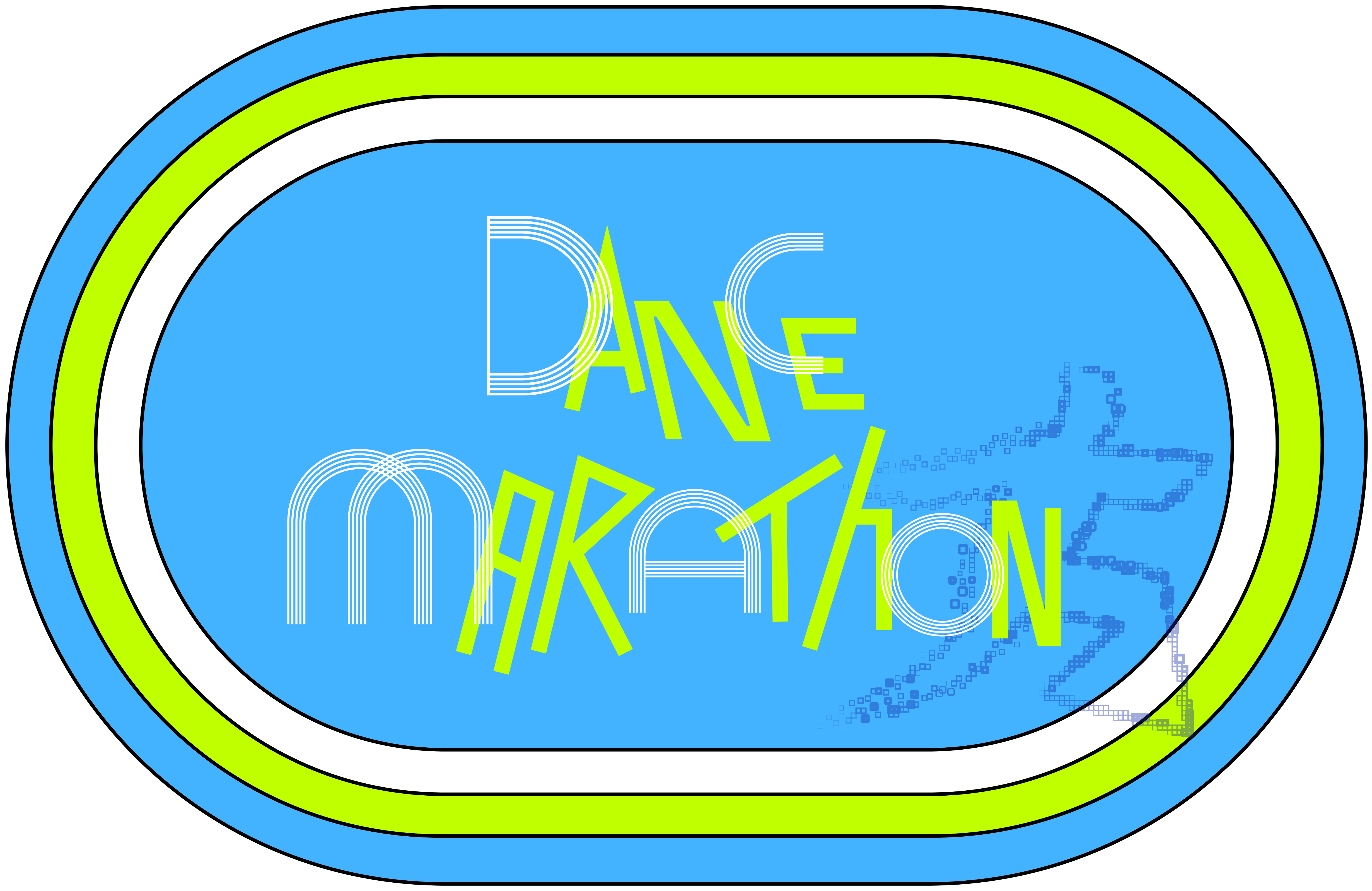 DANCE MARATHON Logo